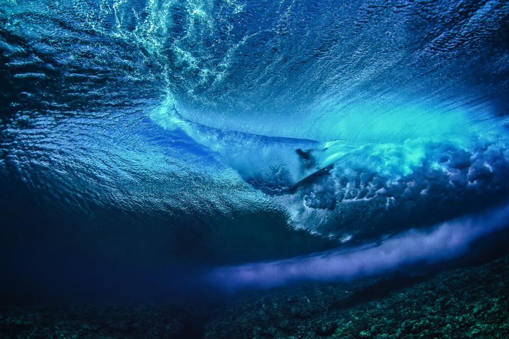 Man in the Crystal. Photo: Jeremiah Klein Man in the Crystal. Photo: Jeremiah Klein