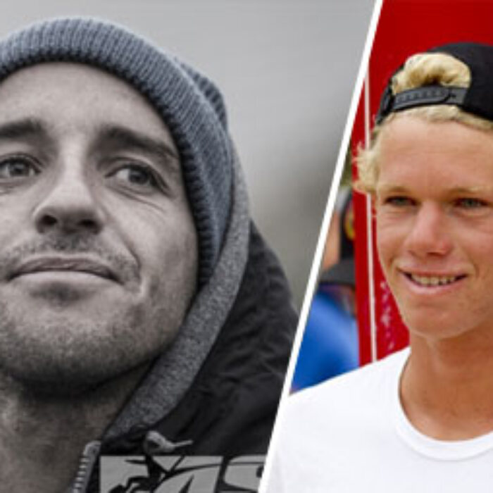 John John Florence Tiago Pires INjured