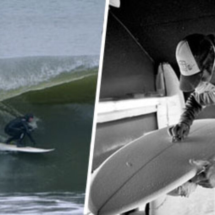 Scott Rowler Surfboard Shaper