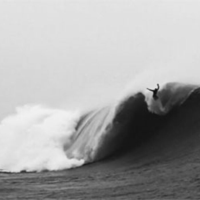 Tom Lowe hitting the eject button