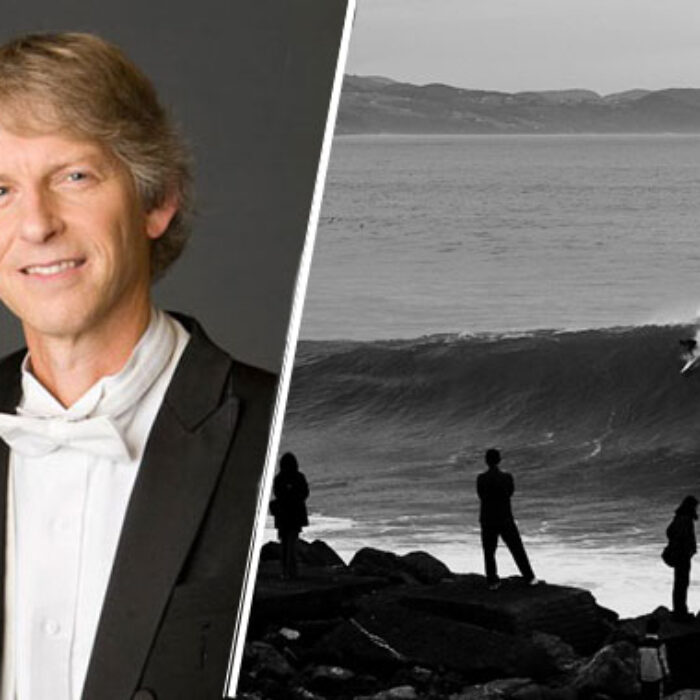 Bill Bennett and Big Wave Surfing
