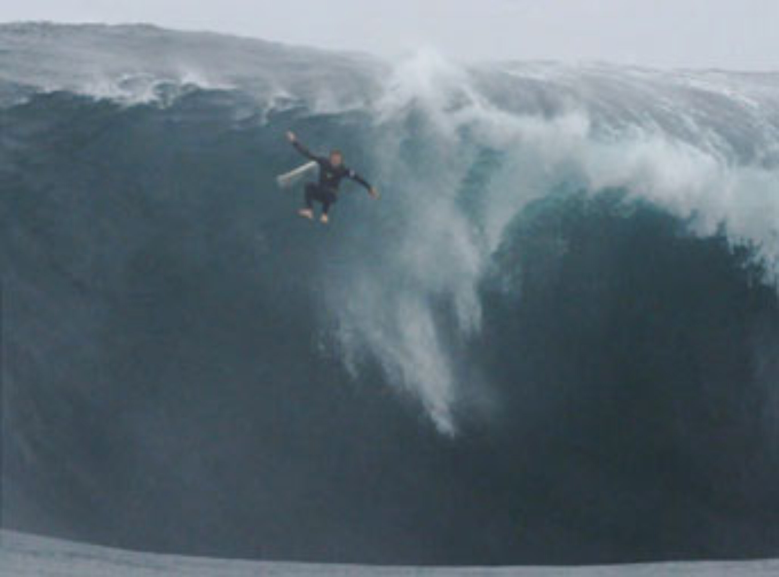 The 2013 Billabong XXL Global Big Wave Awards have announced the nominees for the Wipeout of the Year. As usual, they're worth watching. Masochists.
