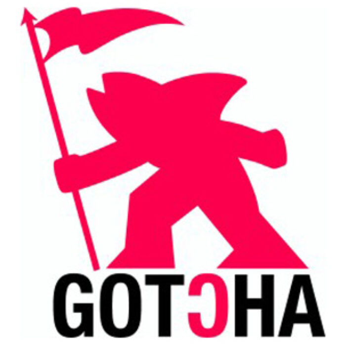 Gotcha logo