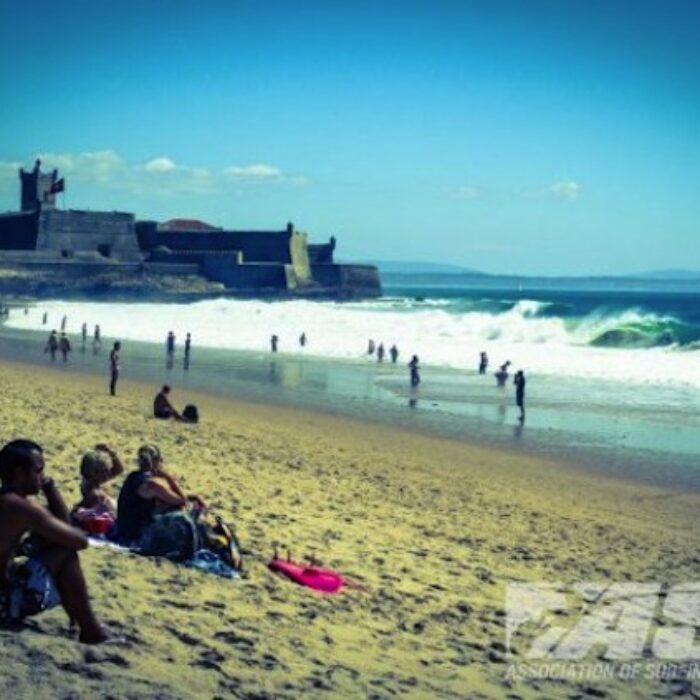 EDP Cascais Girls Pro, ASP Women's World Championship Tour