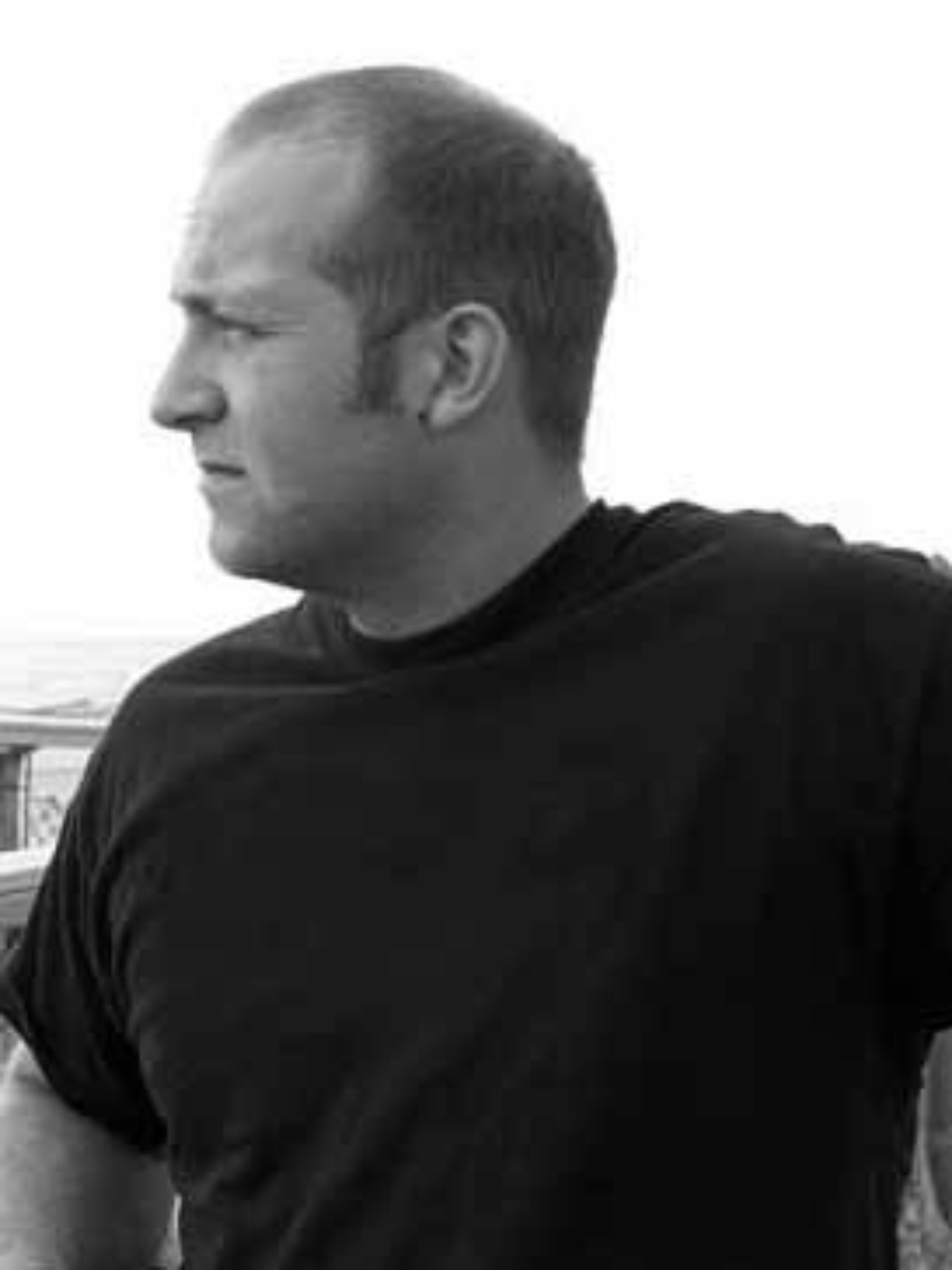 A portrait of the artist: Robert Siliato