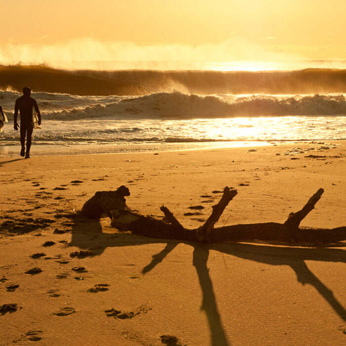 Morning Session in Monmouth County, New Jersey
