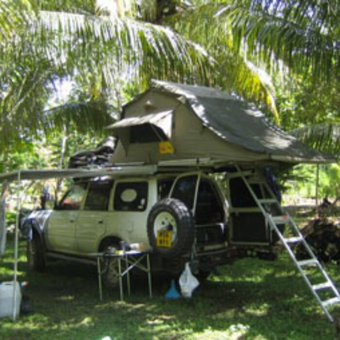 My wife and I have recently completed a journey. It was an act of traveling from one place to another; we left the South West of England and arrived two years later on the Sunshine Coast in Australia.