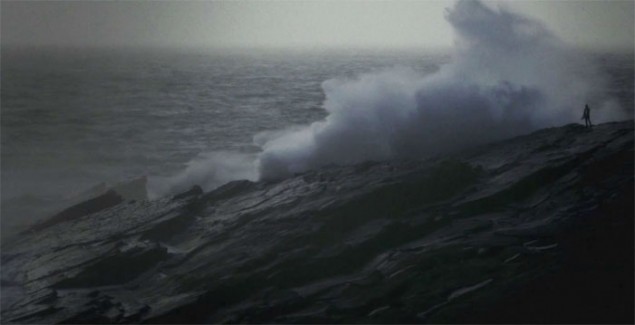 An ominous screenshot from Fergal Smith's momentous web clip.