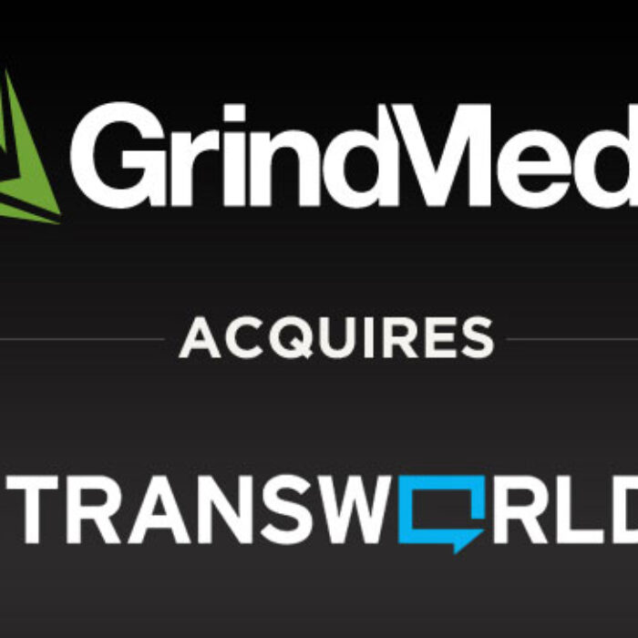 Grindmedia acquires Transworld.