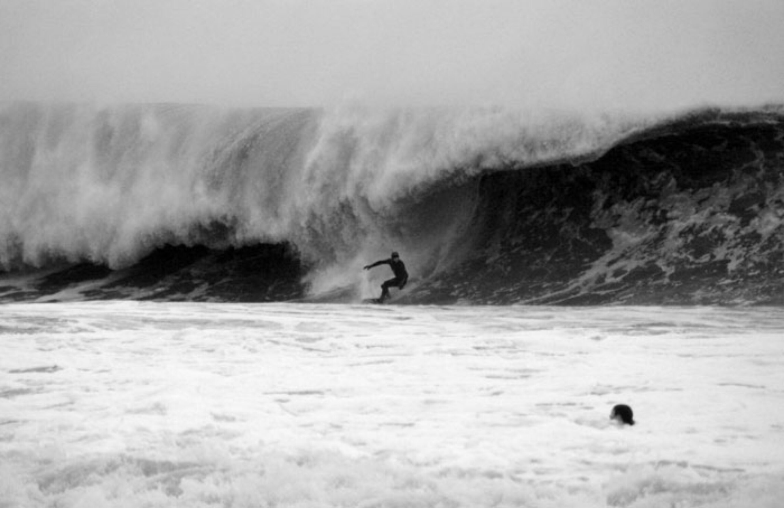 Sam Hammer New Jersey Winter Barrel