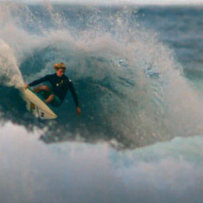 Surprise! John John Florence and Blake Kueny made a spectacular web clip full of surfing. And as someone interested in the evolution and future of high-performance surfboard riding, you should watch it.