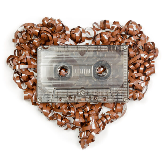 What's not to love about the '90s? Photo: Dmitry Naumov/Shutterstock
