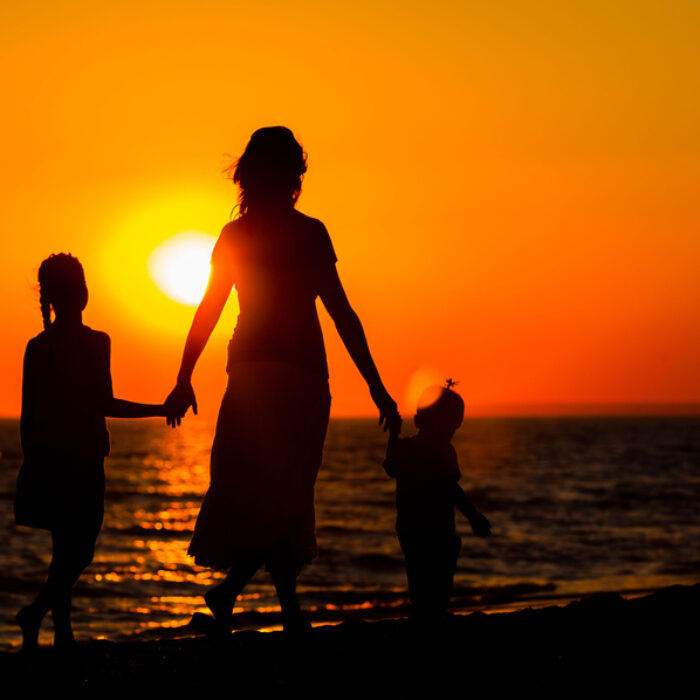 Take mother's advice on surfing all your life.