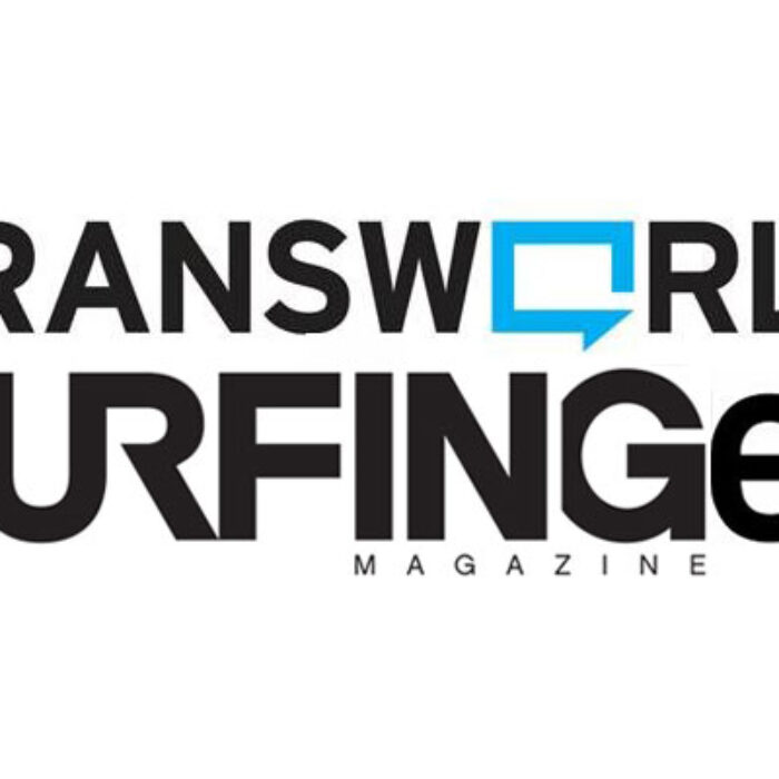 Transworld Surf Surfer Magazine and Surfing Magazine are all owned by Grindmedia now, a division of Source Interlink Media.