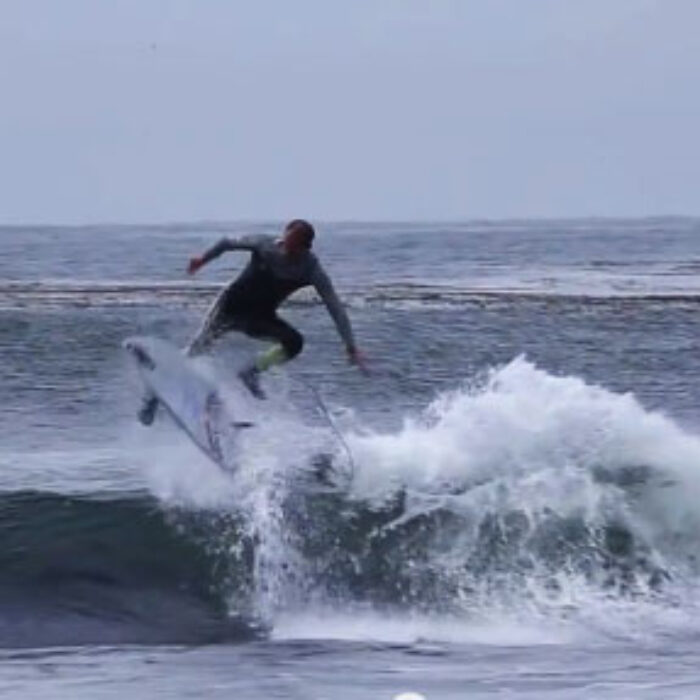 Zoltan Torkos lands possibly a $20K kickflip. Possibly.