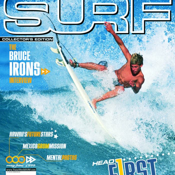Transworld Surf May/June 1999 Issue