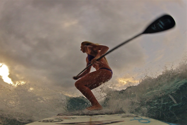 Candice Appleby SUP Candice Appleby SUP