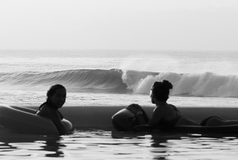 2013 Oakley Pro Bali The 2013 Oakley Pro Bali is set to kick off on June 18 at Keramas--the legendary right hand reef break. Photo: ASP