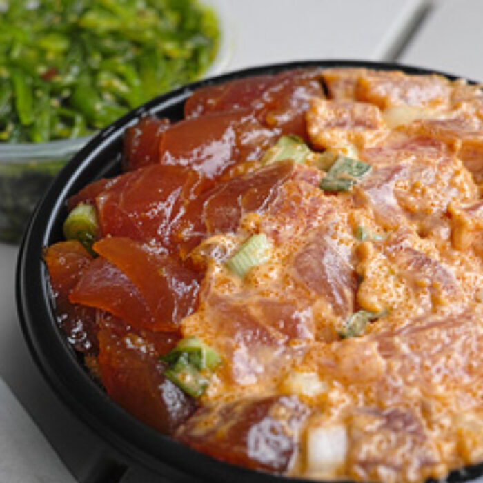 Poke Bowl
