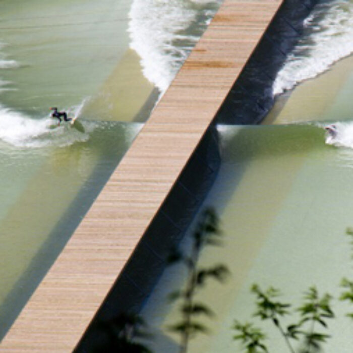 The Wavegarden is complete in the Basque Country of Spain, but won't be rideable until Spring 2014.