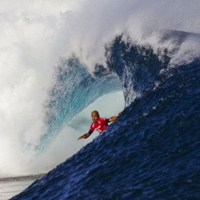 Kelly Slater Perfect 20 Score Volcom Fiji Pro Quarterfinals ASP WCT