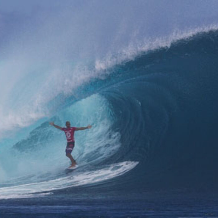 Kelly Slater Cloudbreak Volcom Fiji Pro