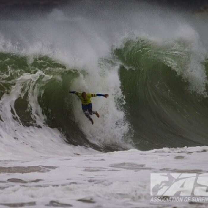 Wipeout Elimination Kelly Slater Lose Round 1