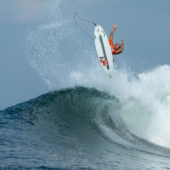 Kelly Slater Oakley Bali Pro Keramas