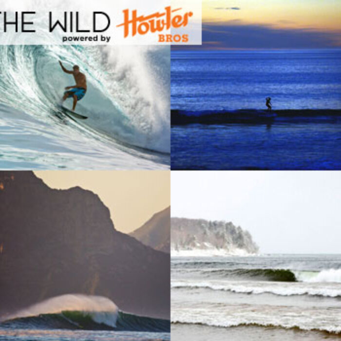 15 Wild Surf Destinations
