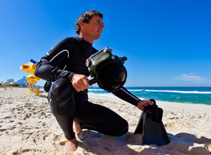 A-day-@-Work I just love being in the water, capturing moments worldwide. The ocean is healing when I'm stressed and keeps me grounded. All I want to do is continue on the same path. I can’t stand to go without a day in the ocean.