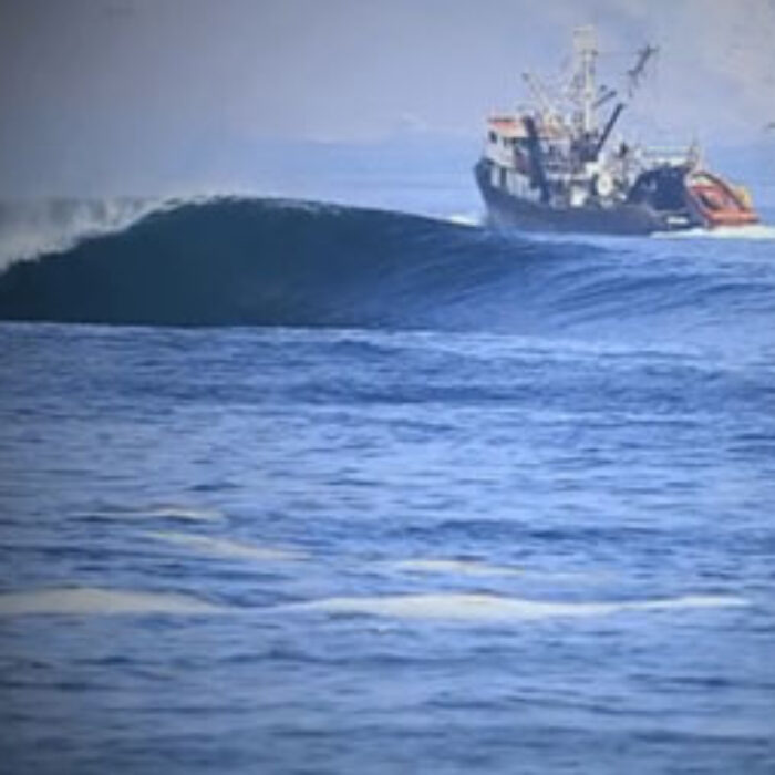 Arica, Chile, sits as a tiny sliver of a city along the west coast of Chile. Hundreds of years ago, Arica was a haven for pirates, who looted the city of its silver and riches. Watch here as a handful of some of the world's best free surfers loot the ocean for its pristine waves.