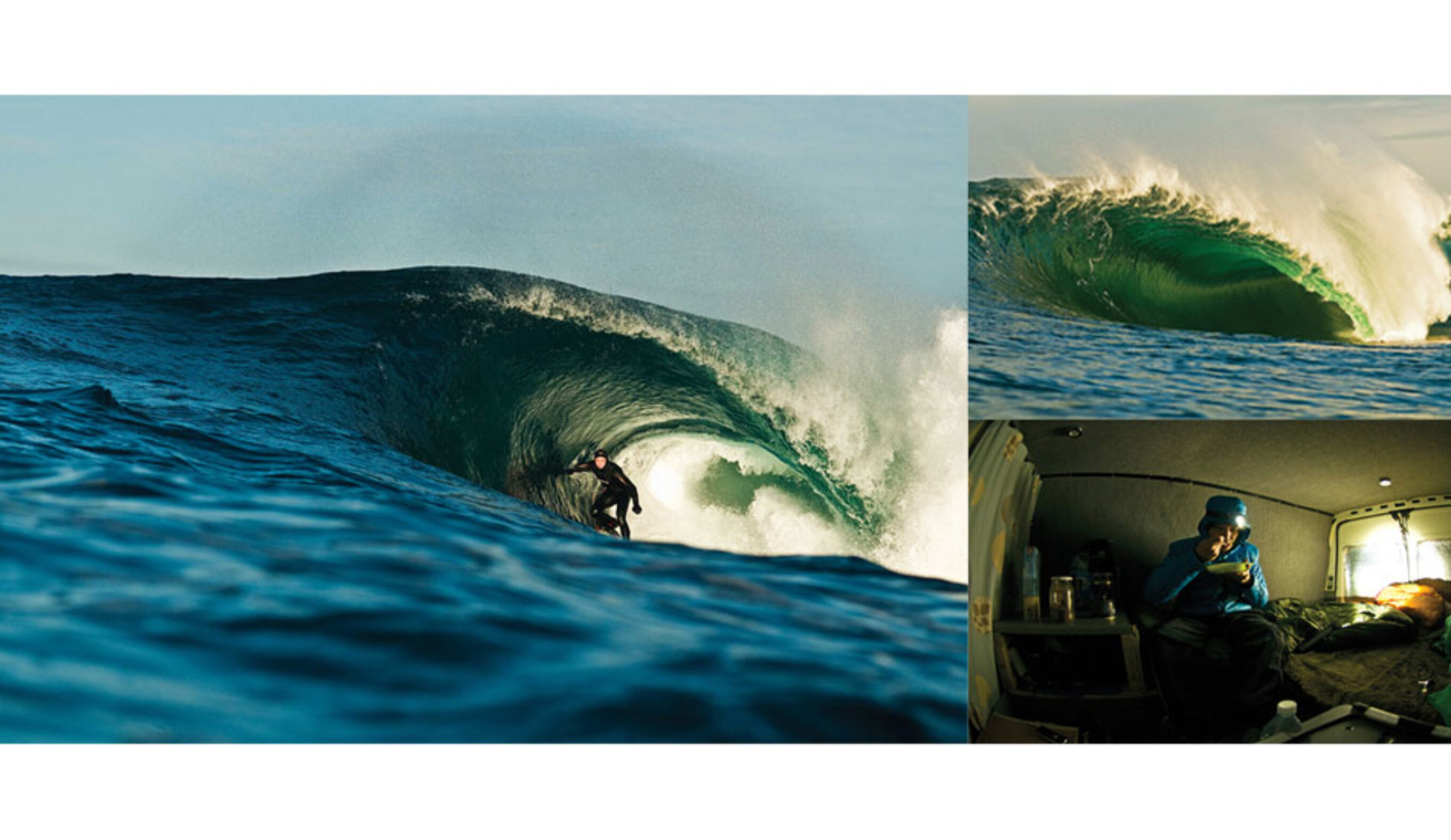 Photographer Tim Nunn and surfer Ian Battrick have spent most of their surfing lives riding waves at the colder end of the planet. This is just a tiny taster of some of the cold water adventures Ian and Tim have been on in the last six years, having spent months in some of the wilder places in the Northern Hemisphere.