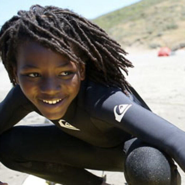 I thought it was worth documenting. These kids are so sweet, engaging and intelligent. It was our pleasure to take them surfing for the day.