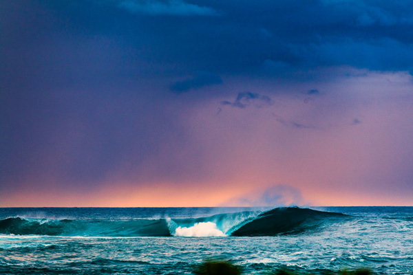 photooftheweek photo of the week, purple haze, jimi hendrix, the canvas wave, bryce johnson, scenic view, barrel