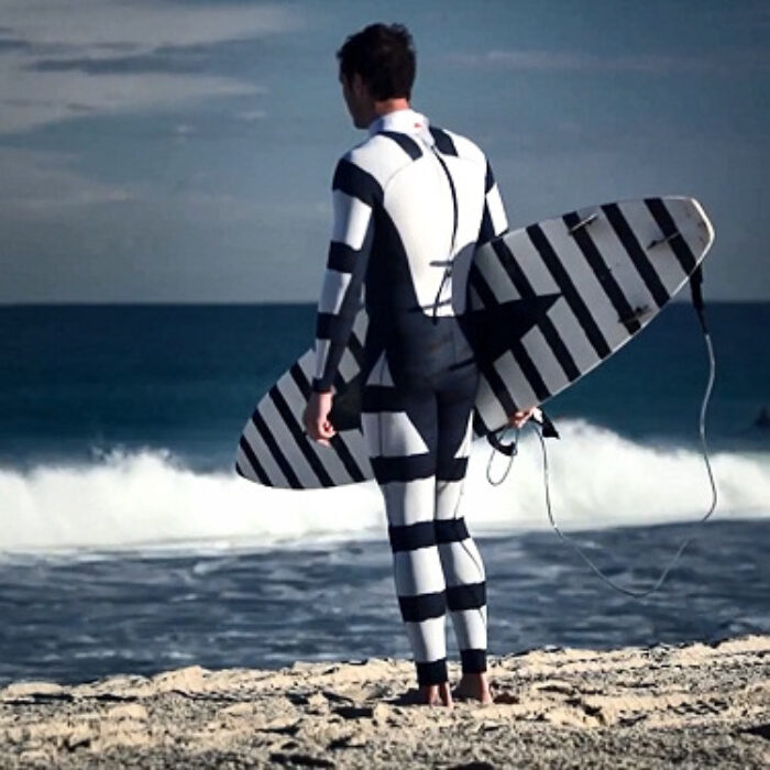 Not all of us surf massive waves or shallow reef breaks, but one thing that every surfer has to fear is sharks. With that in mind, a Western Australia-based company called Shark Mitigation Systems has come up with newly designed wetsuits that apparently have the ability to deter sharks.