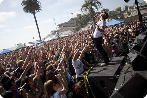Switchfoot, Hurley, Charity, Surf Contest, music, Belly Up Tavern, rob machado, bro-am, moonlight beach, encinitas, san diego, california, surf contest, surf event, music concert, gentlemen hall, pacific air, 78 violet, makua rothman