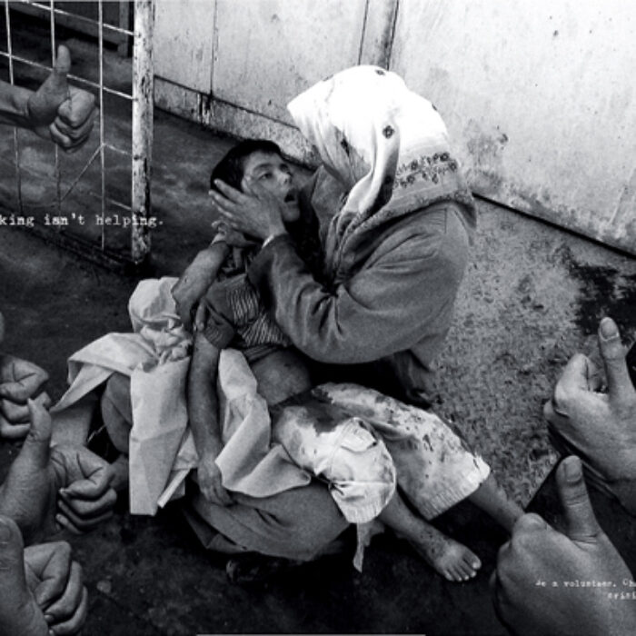 Liking isn't helping