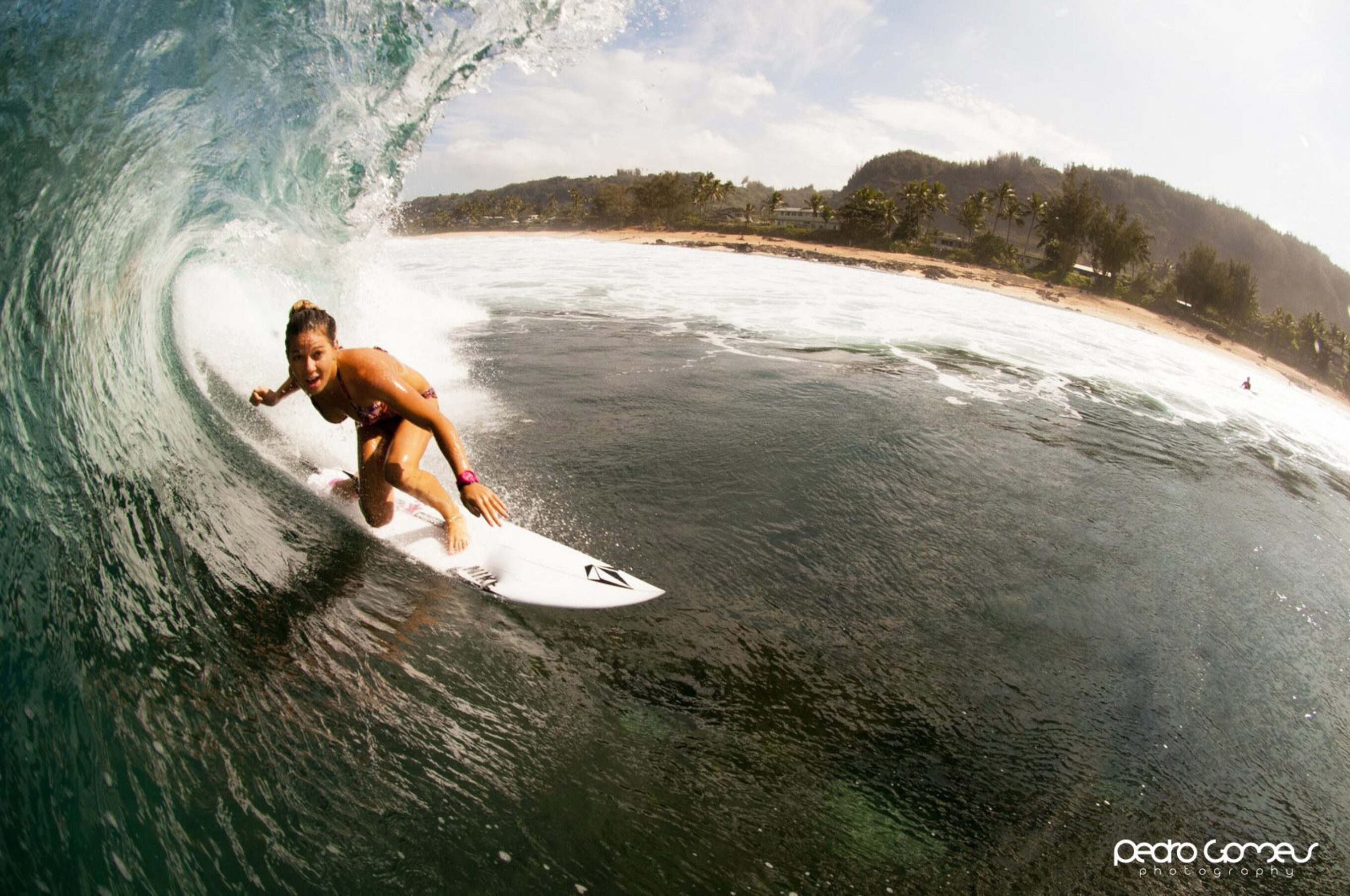 Coco Ho Barrel Shot