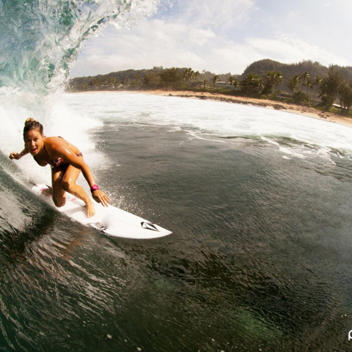 Coco Ho Barrel Shot