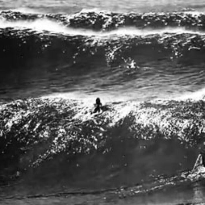 "...behind me all this shit goes over my back: the screaming parents, teachers, the police, priests, politicians, kneeboarders, windsurfers - they're all going over the falls into the reef..." - Miki Dora