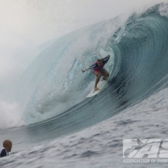 By winning the 2013 Billabong Pro Tahiti, Adrian has propelled himself up the ASP WCT and World Rankings and is looking in fine form for completing a successful 2013 CT campaign.