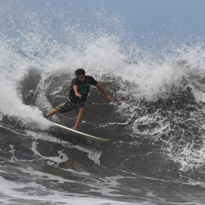 This kind of power doesn't come easily. Photo: Tracy Kraft Leboe