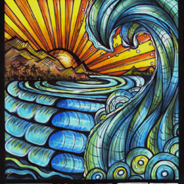 Surfaid poster