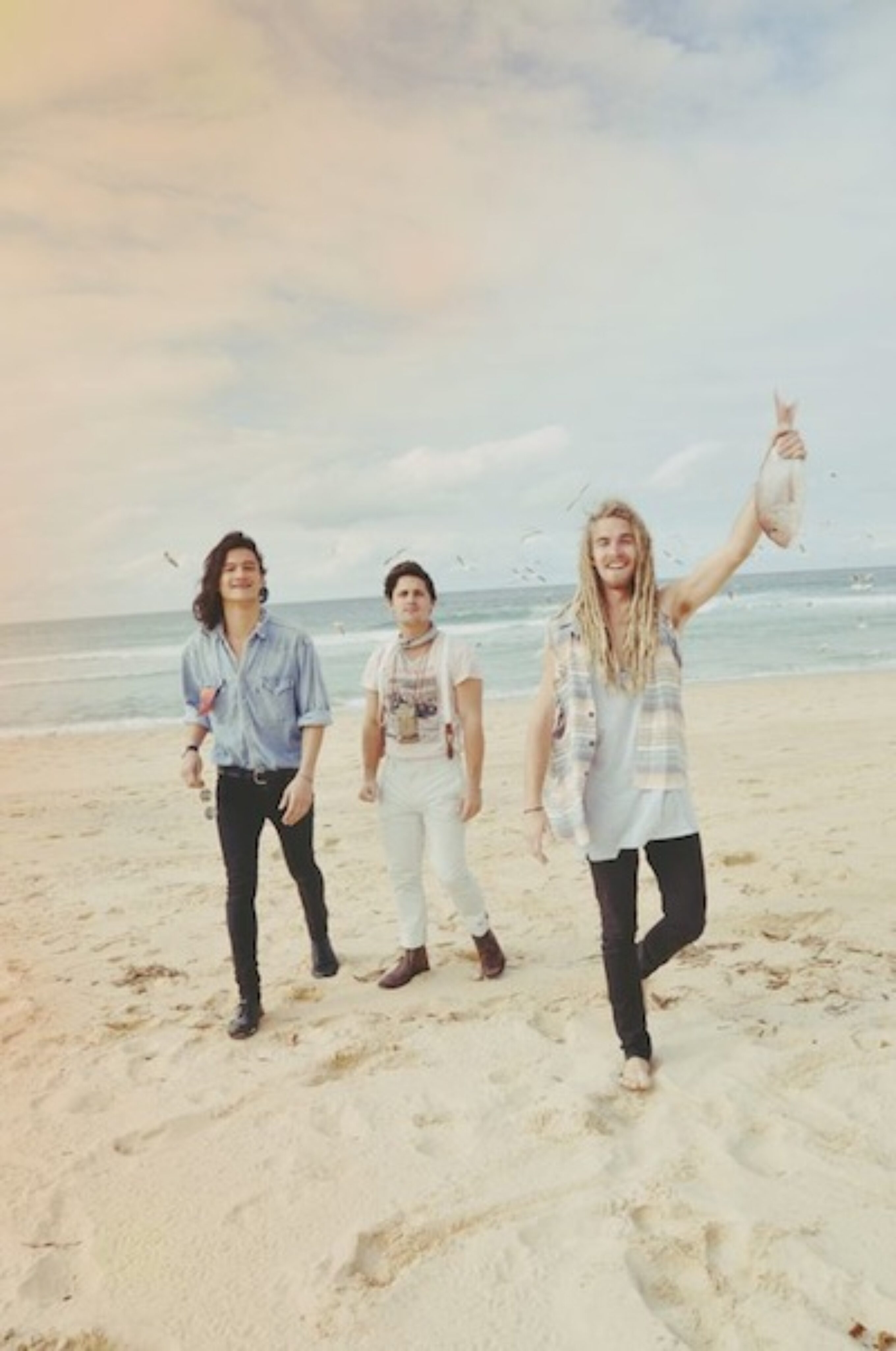 Australian band Set Sail gears up for another international tour.