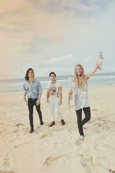 Australian band Set Sail gears up for another international tour.