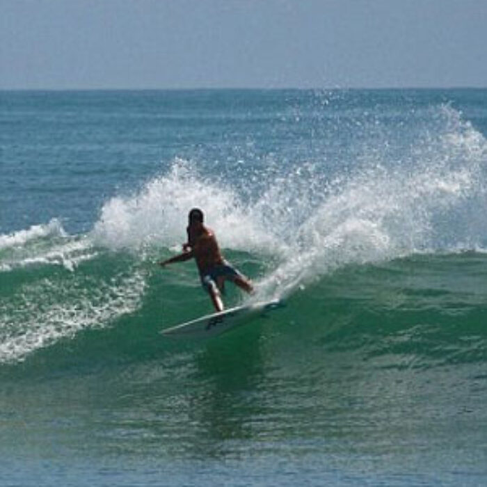 Jimmy Ulualoha Napeahi, doing what he loves best. Photo: Facebook/Jimmy Ulualoha Napeahi
