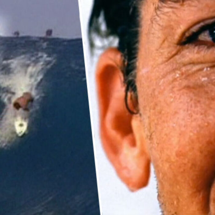 Andy Irons Teahupoo