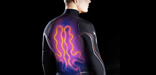 The ol' full body defibrillator.