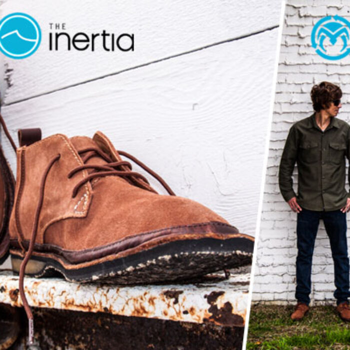 The Inertia Ocean Minded Giveaway