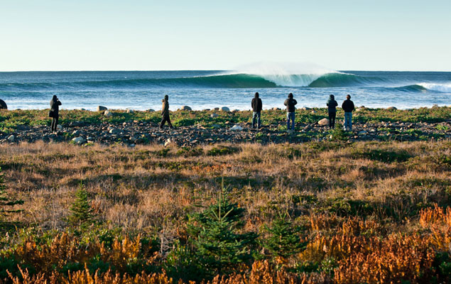 The old fashioned way. The fulfilling way. The best way. Photo: Jeremy Koreski